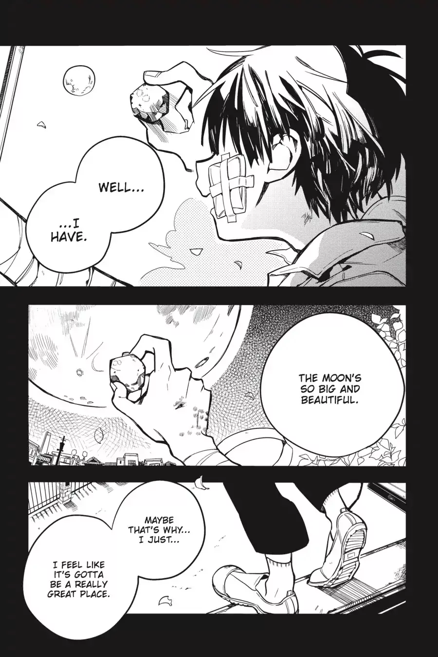 Read Jibaku Shounen Hanako kun Manga Online