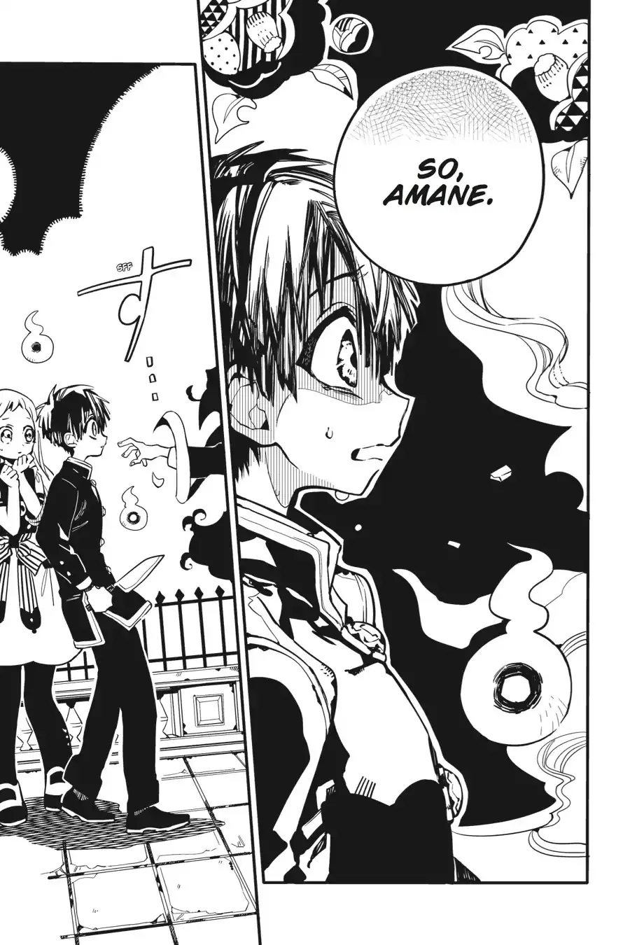 Read Jibaku Shounen Hanako kun Manga Online