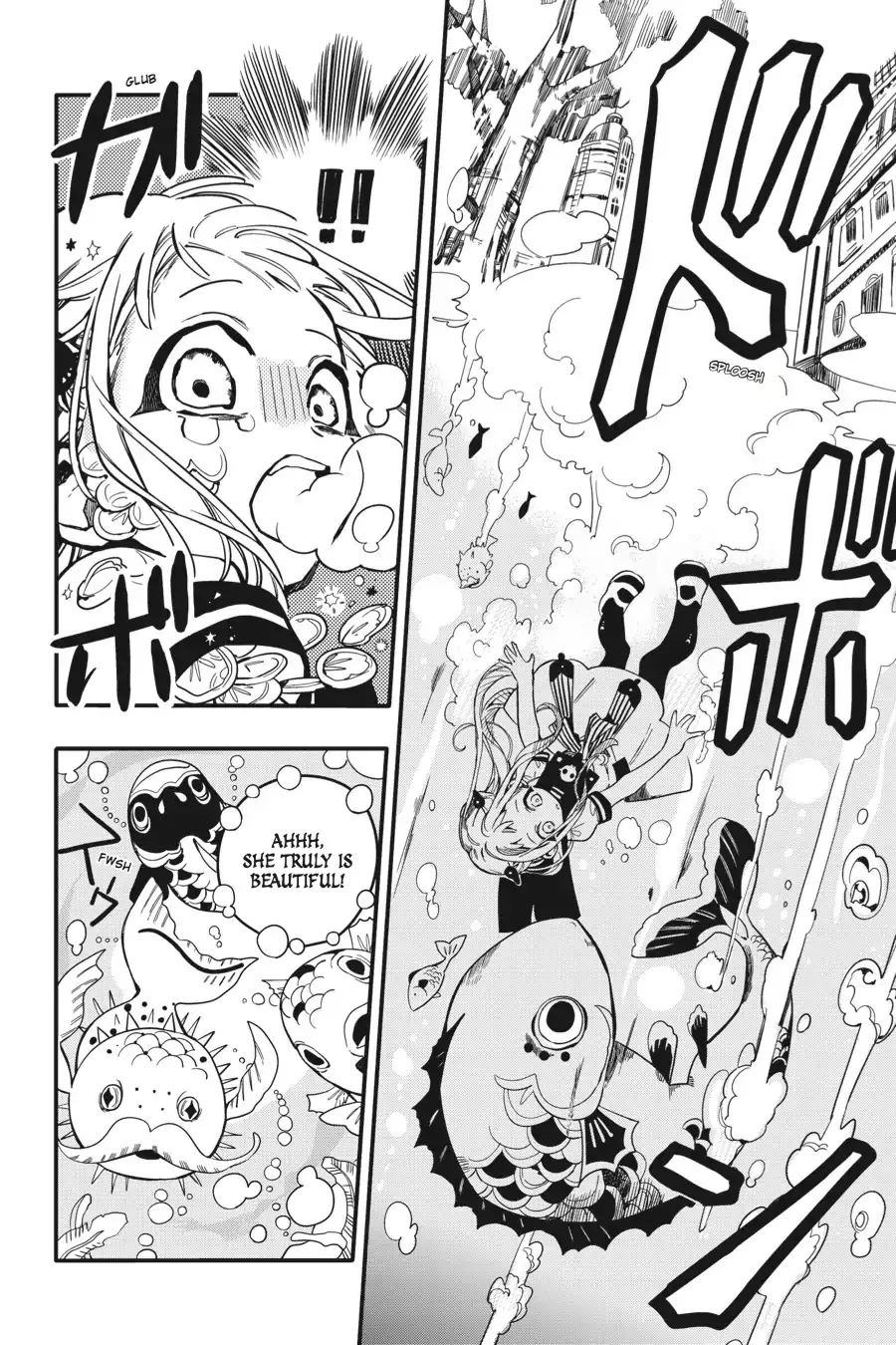 Read Jibaku Shounen Hanako kun Manga Online