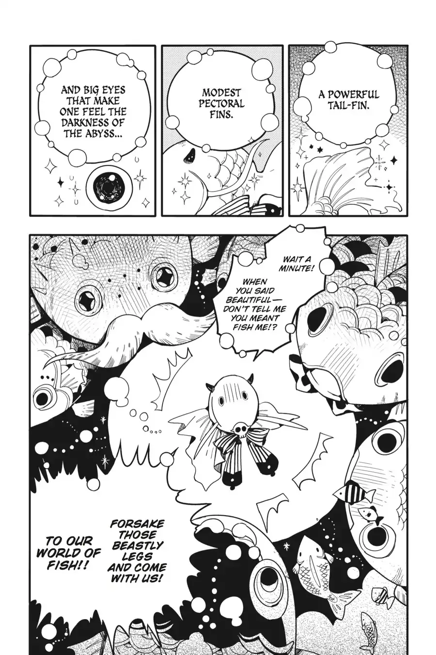 Read Jibaku Shounen Hanako kun Manga Online