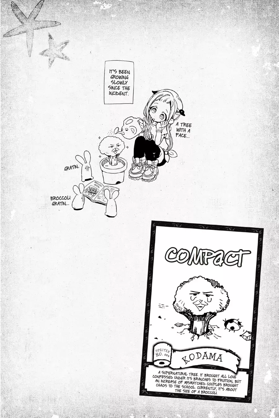 Read Jibaku Shounen Hanako kun Manga Online