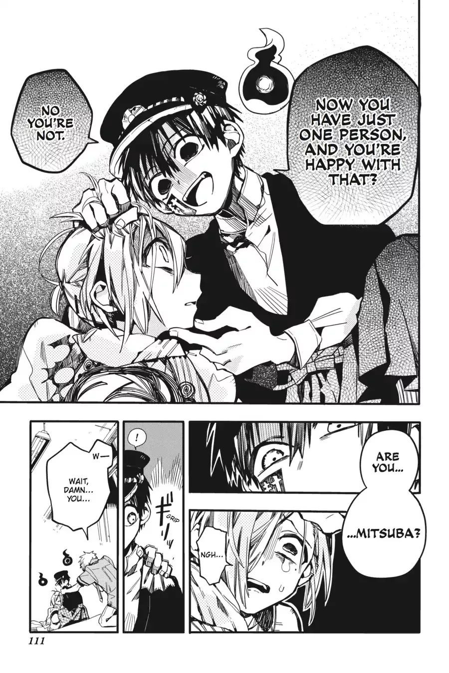 Read Jibaku Shounen Hanako kun Manga Online