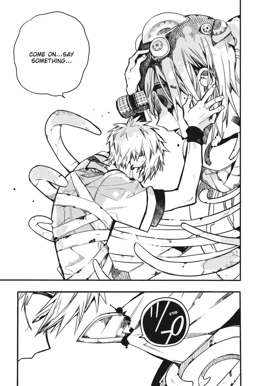 Read Jibaku Shounen Hanako kun Manga Online