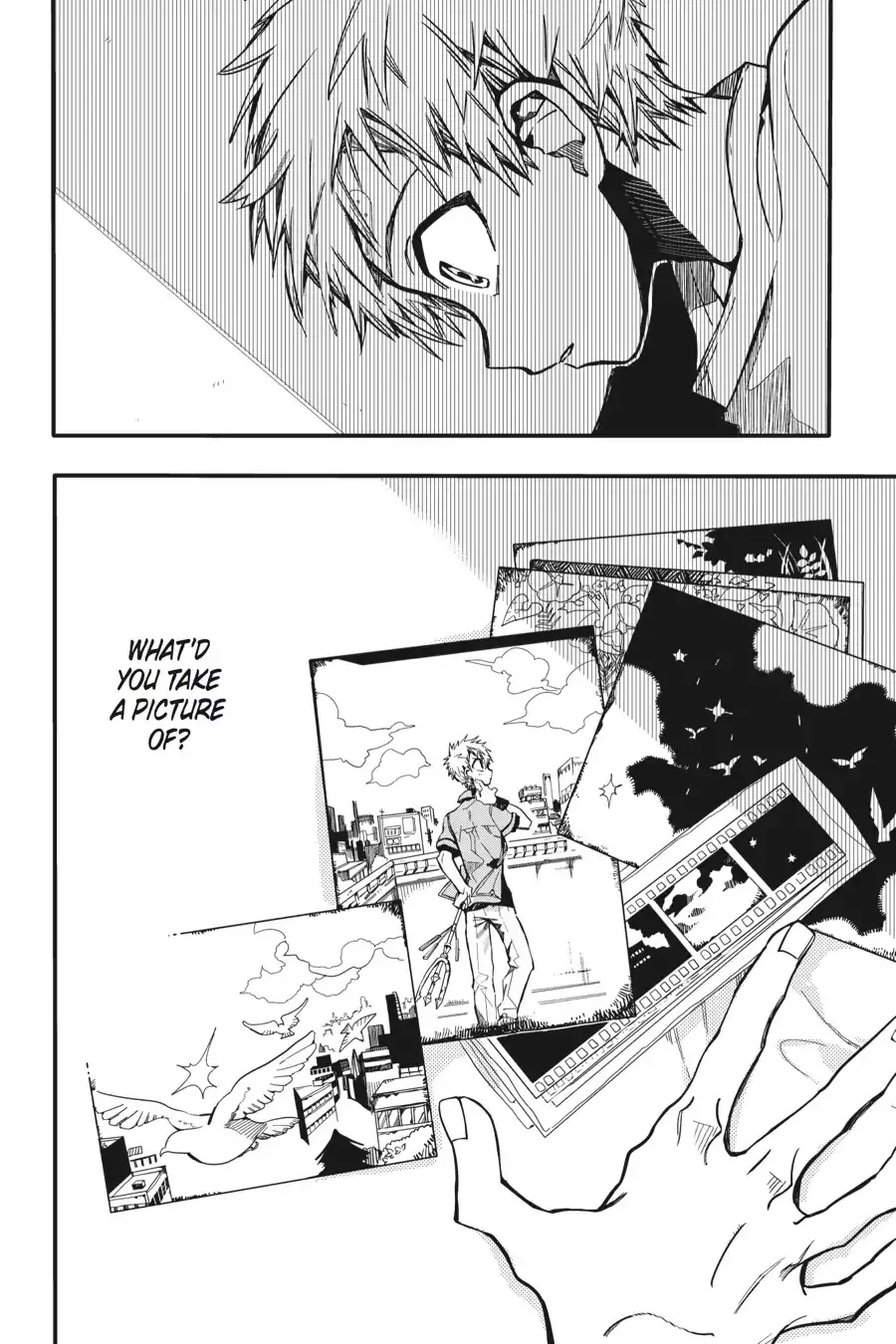 Read Jibaku Shounen Hanako kun Manga Online