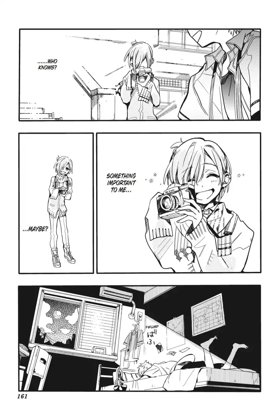 Read Jibaku Shounen Hanako kun Manga Online