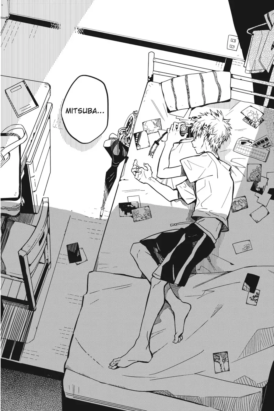 Read Jibaku Shounen Hanako kun Manga Online