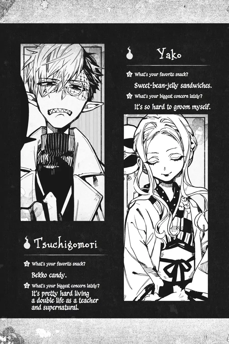 Read Jibaku Shounen Hanako kun Manga Online