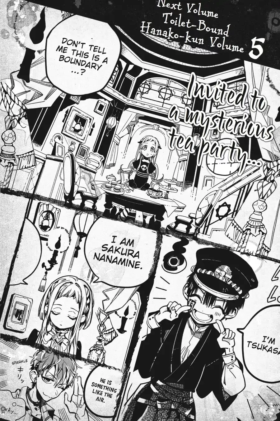 Read Jibaku Shounen Hanako kun Manga Online