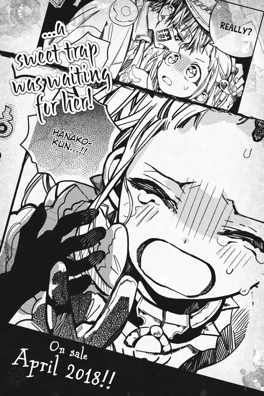 Read Jibaku Shounen Hanako kun Manga Online