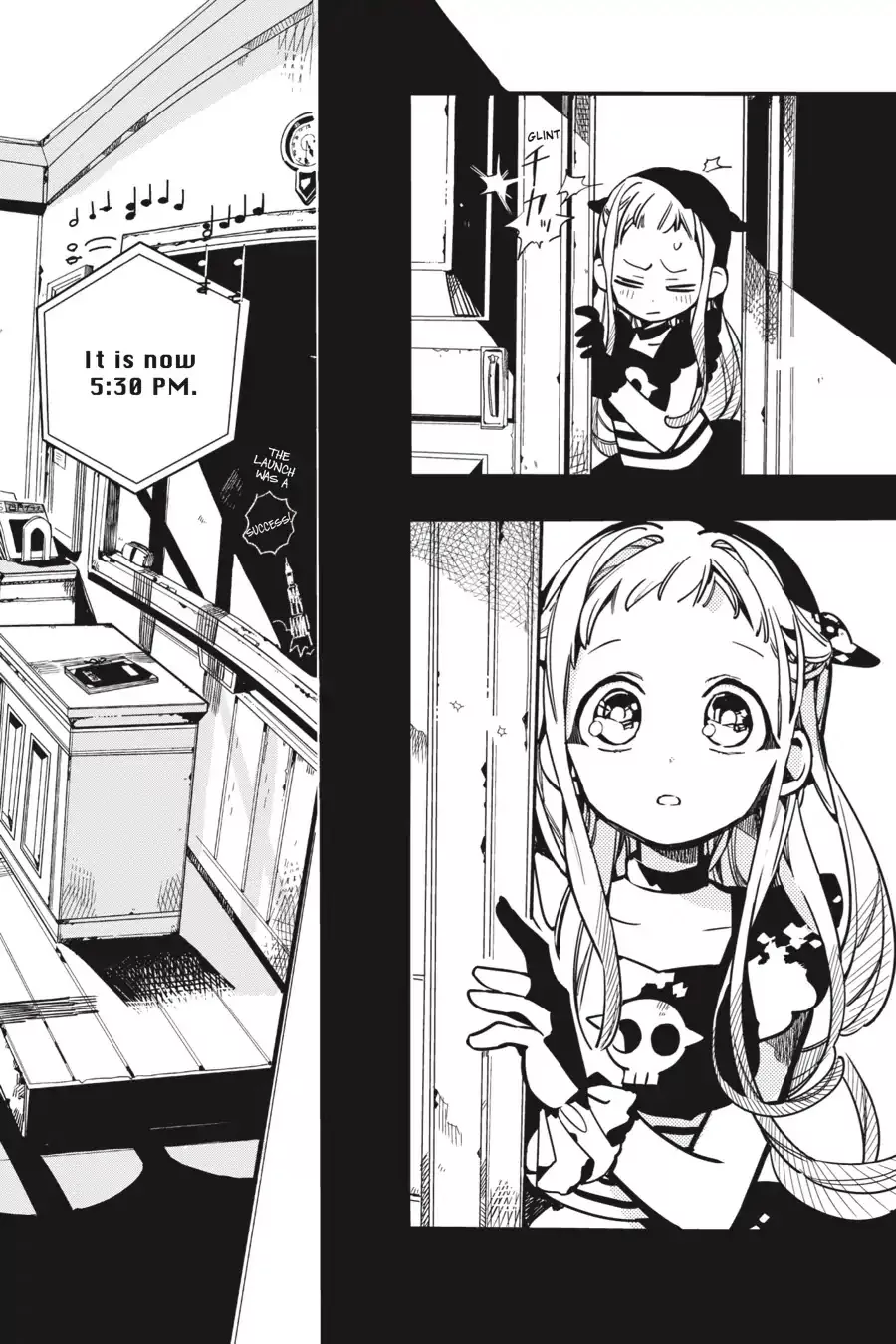 Read Jibaku Shounen Hanako kun Manga Online