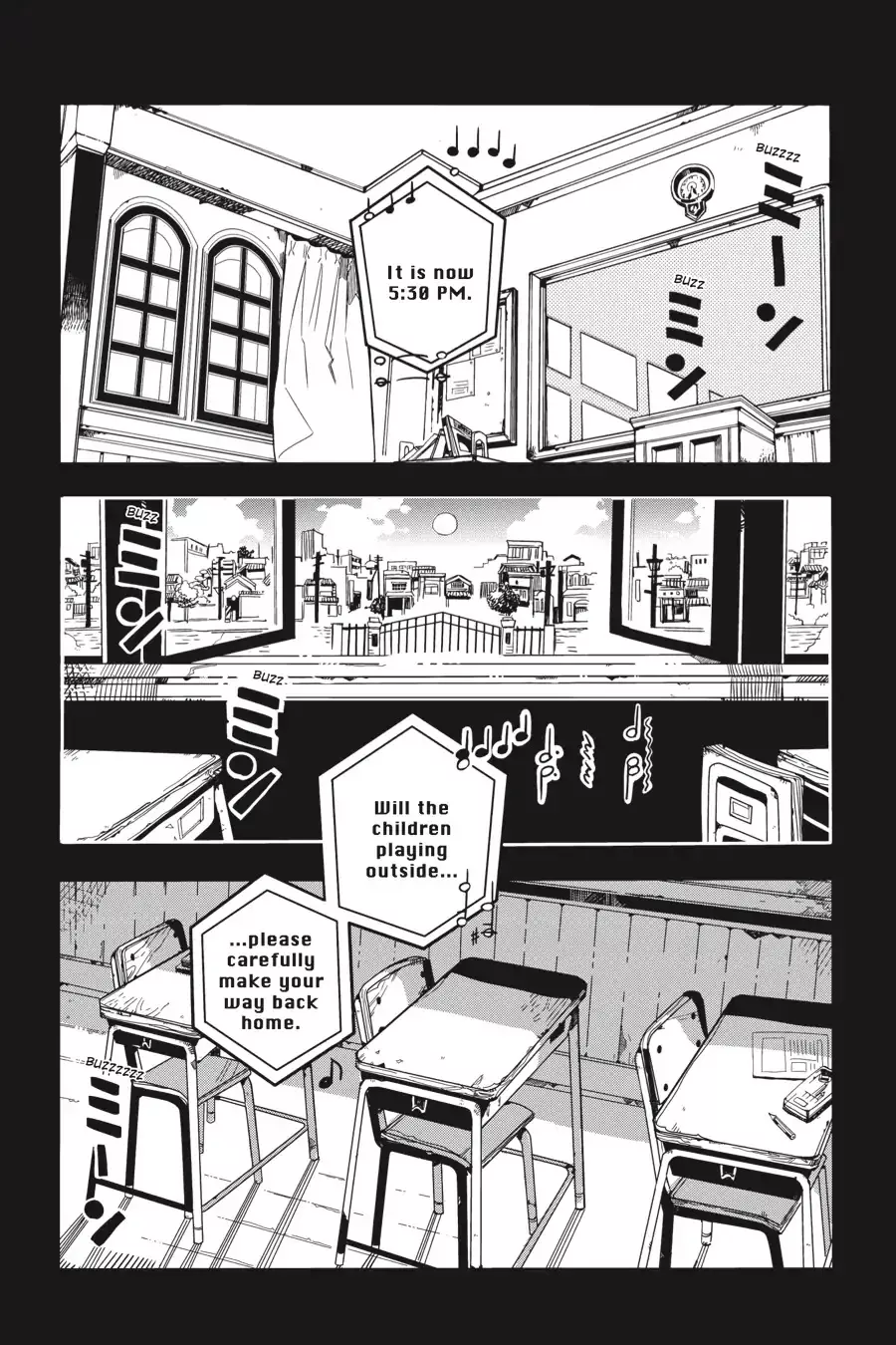 Read Jibaku Shounen Hanako kun Manga Online