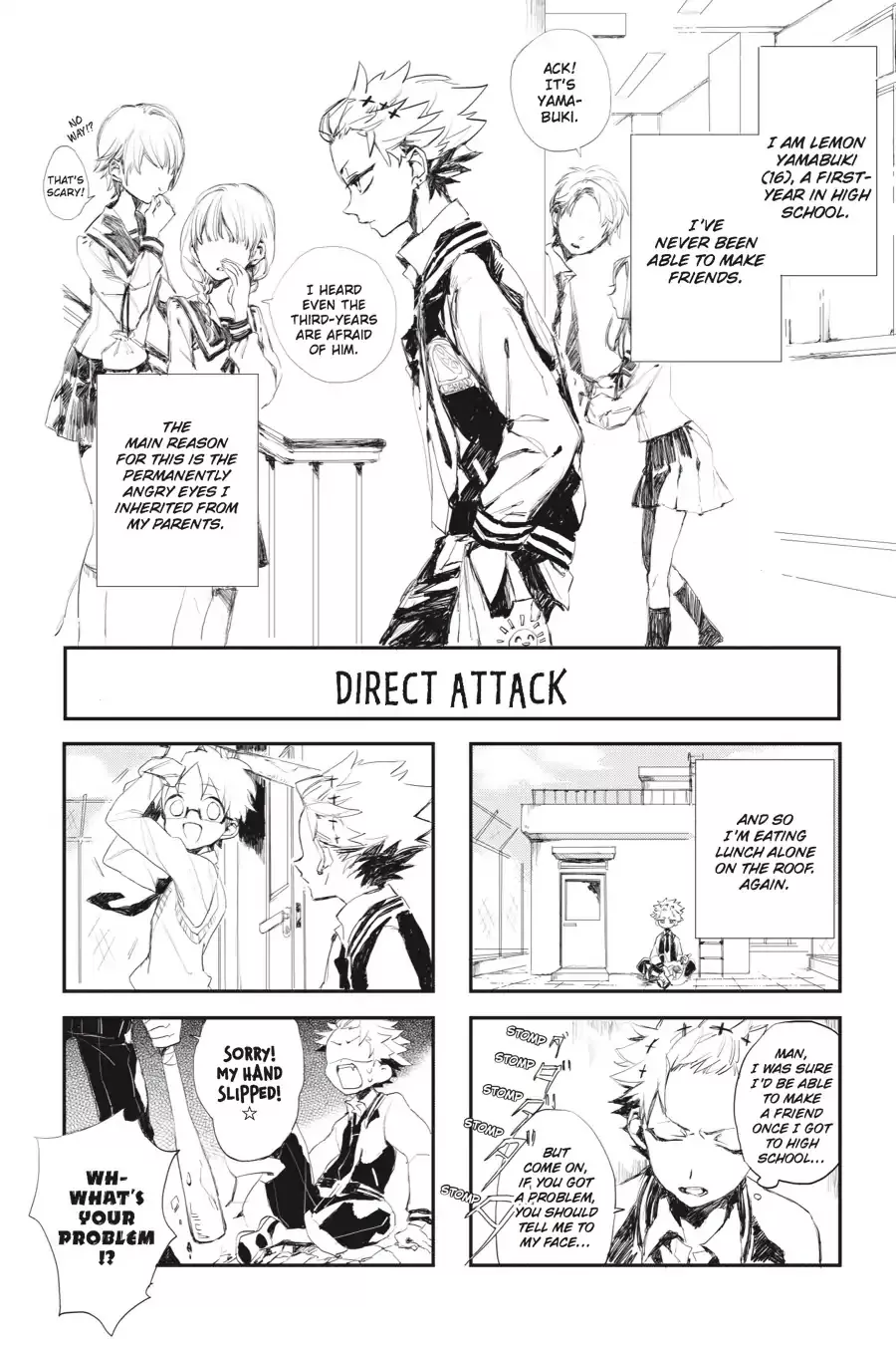 Read Jibaku Shounen Hanako kun Manga Online