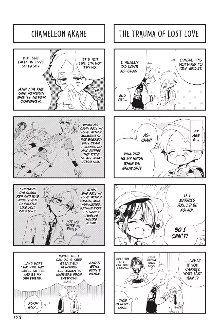 Read Jibaku Shounen Hanako kun Manga Online