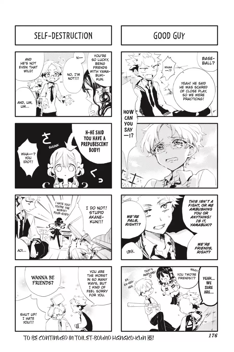 Read Jibaku Shounen Hanako kun Manga Online