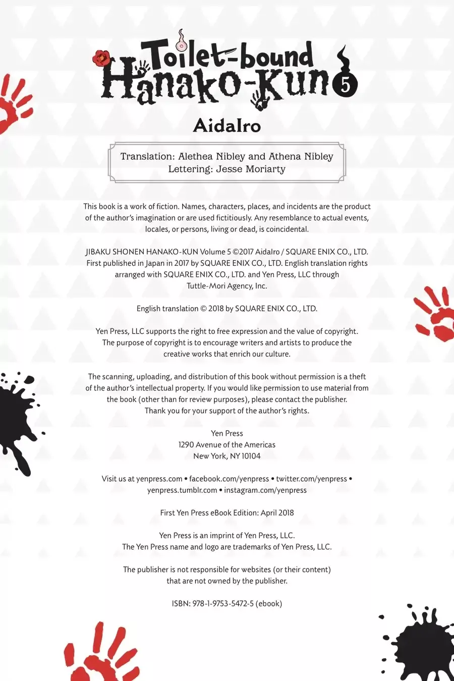 Read Jibaku Shounen Hanako kun Manga Online