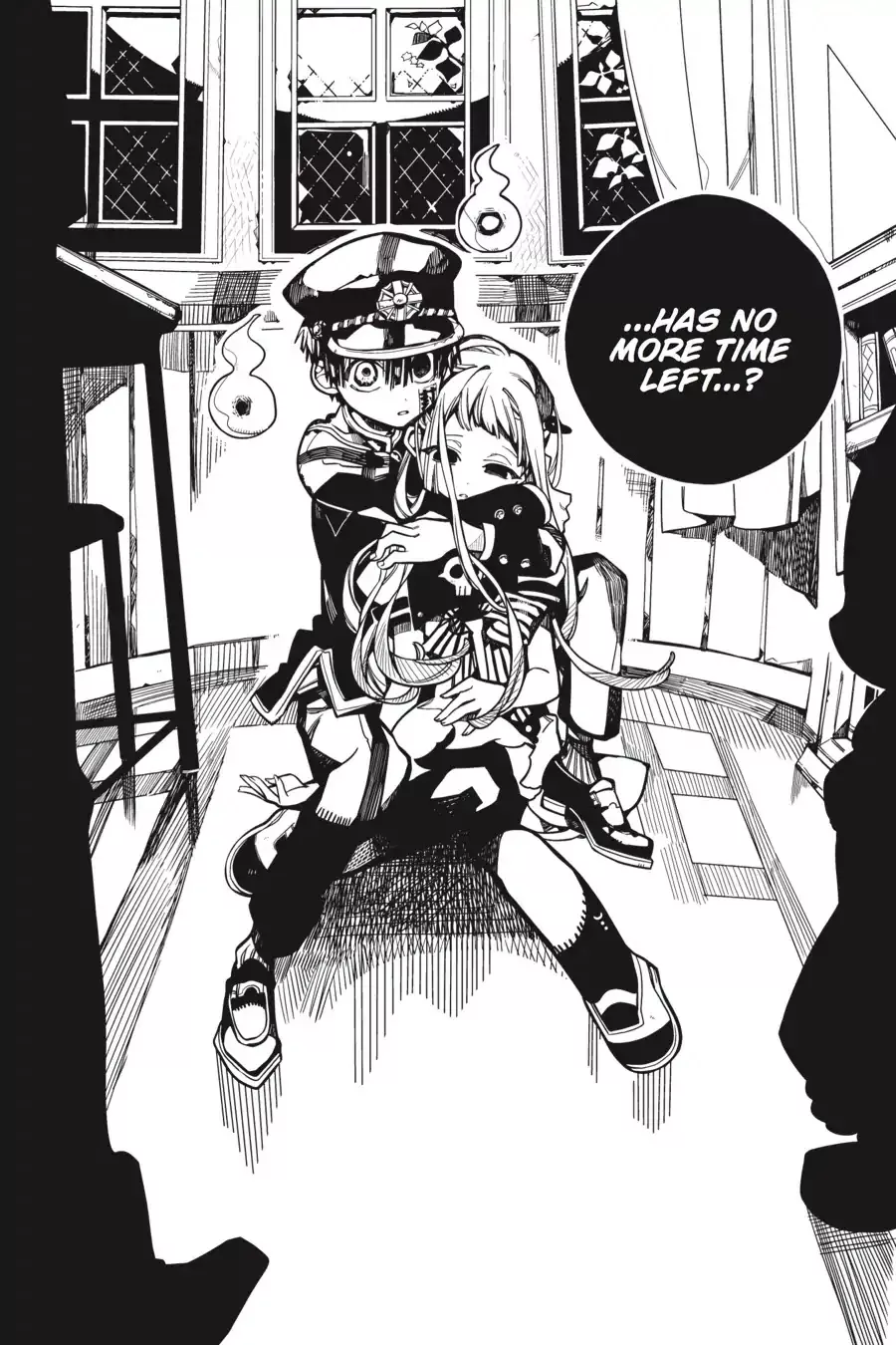 Read Jibaku Shounen Hanako kun Manga Online