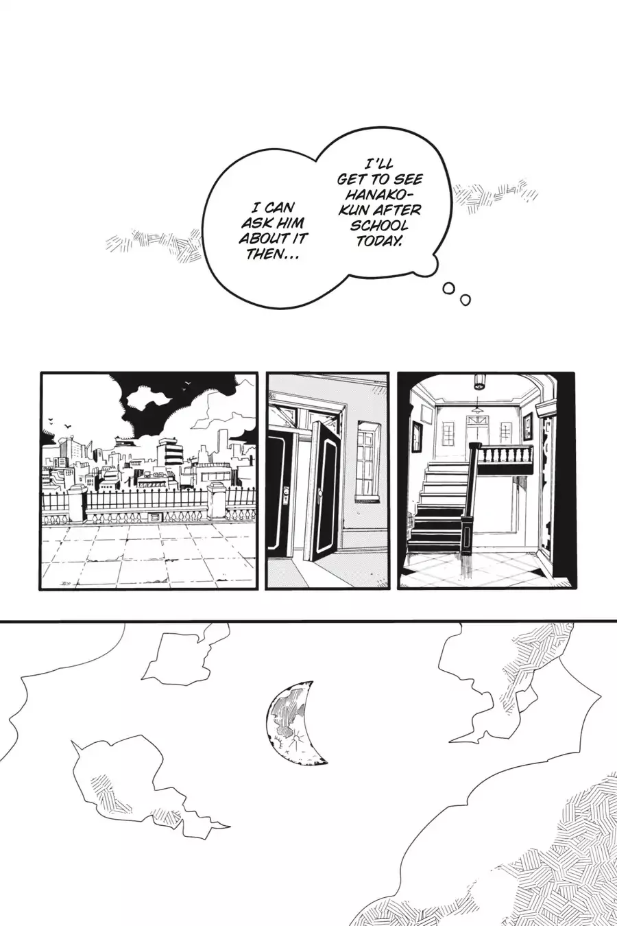 Read Jibaku Shounen Hanako kun Manga Online