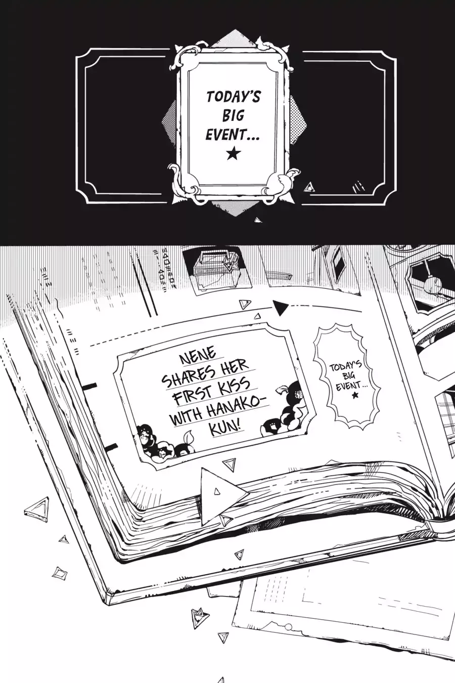 Read Jibaku Shounen Hanako kun Manga Online