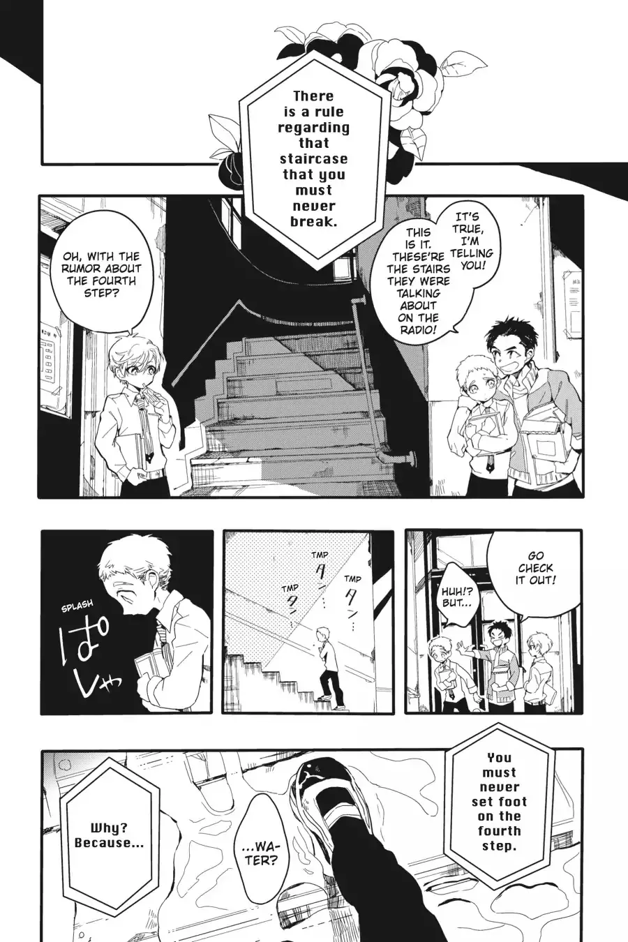 Read Jibaku Shounen Hanako kun Manga Online