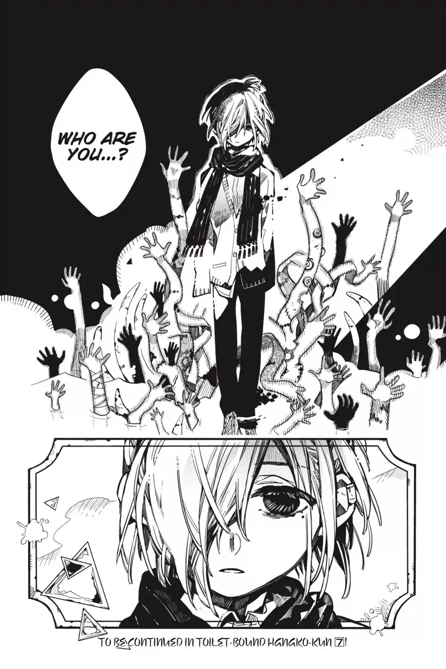 Read Jibaku Shounen Hanako kun Manga Online