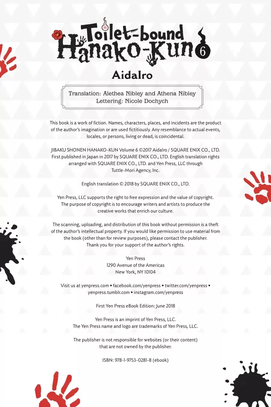 Read Jibaku Shounen Hanako kun Manga Online