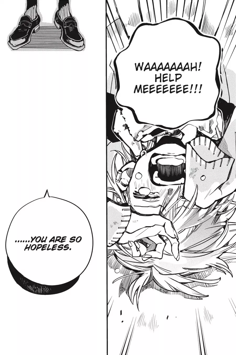 Read Jibaku Shounen Hanako kun Manga Online