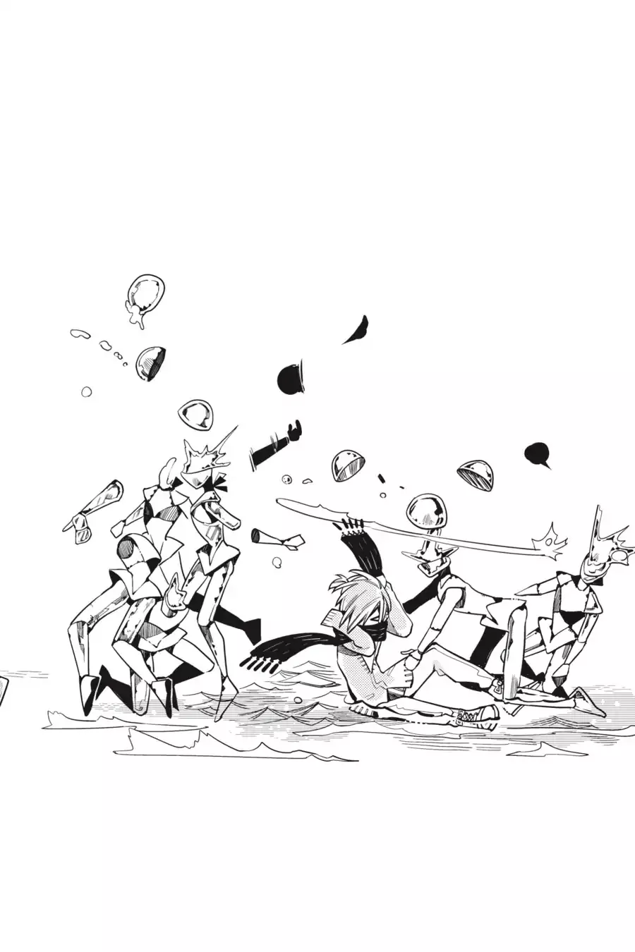 Read Jibaku Shounen Hanako kun Manga Online