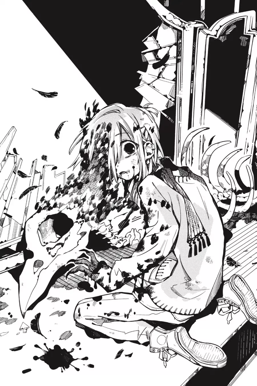 Read Jibaku Shounen Hanako kun Manga Online