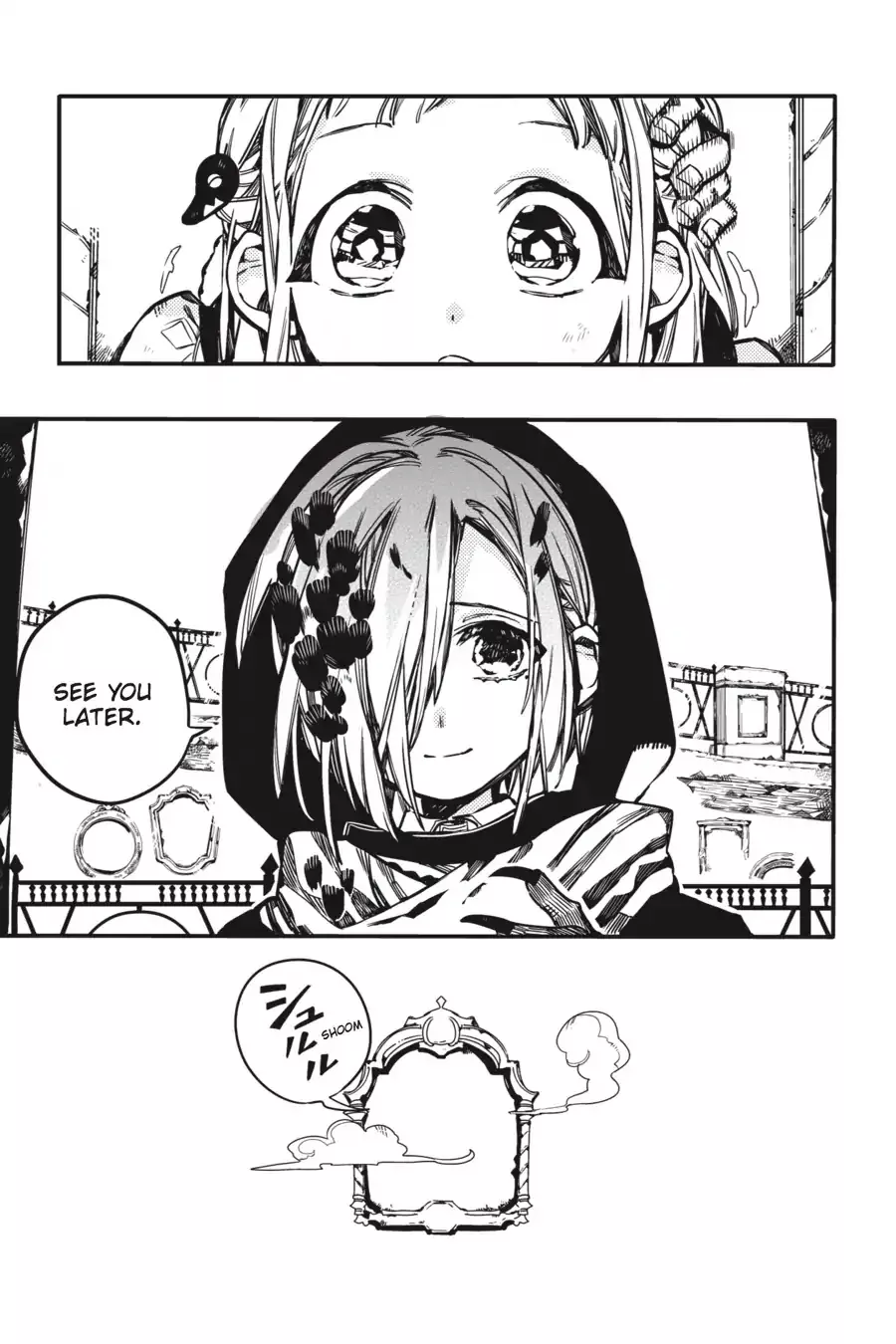 Read Jibaku Shounen Hanako kun Manga Online