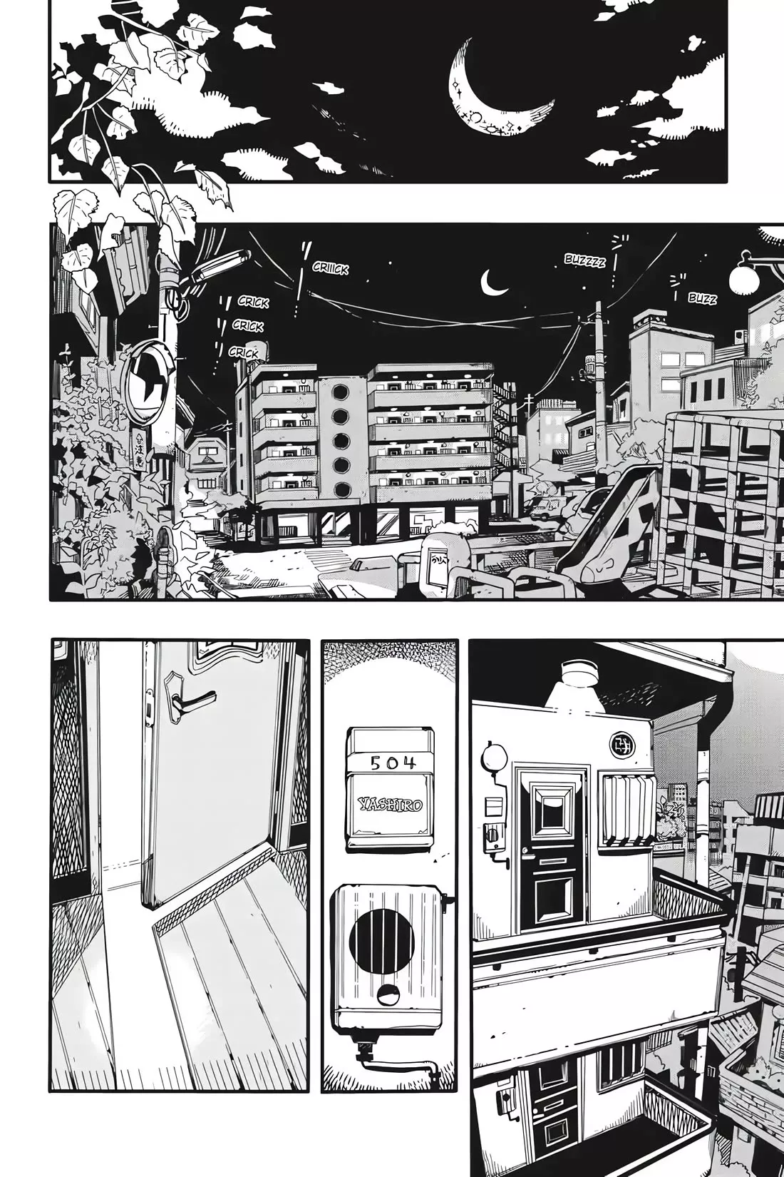 Read Jibaku Shounen Hanako kun Manga Online