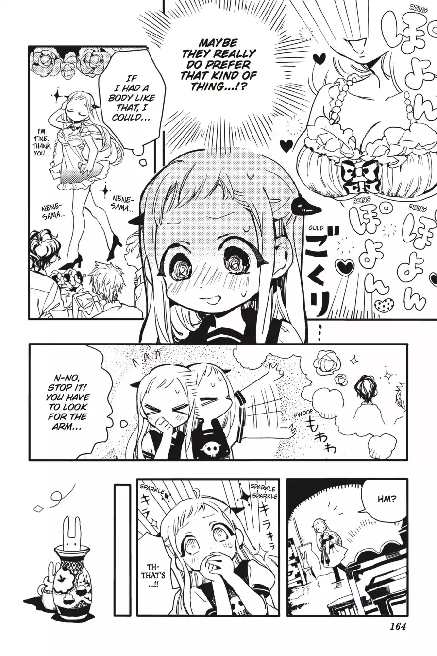 Read Jibaku Shounen Hanako kun Manga Online