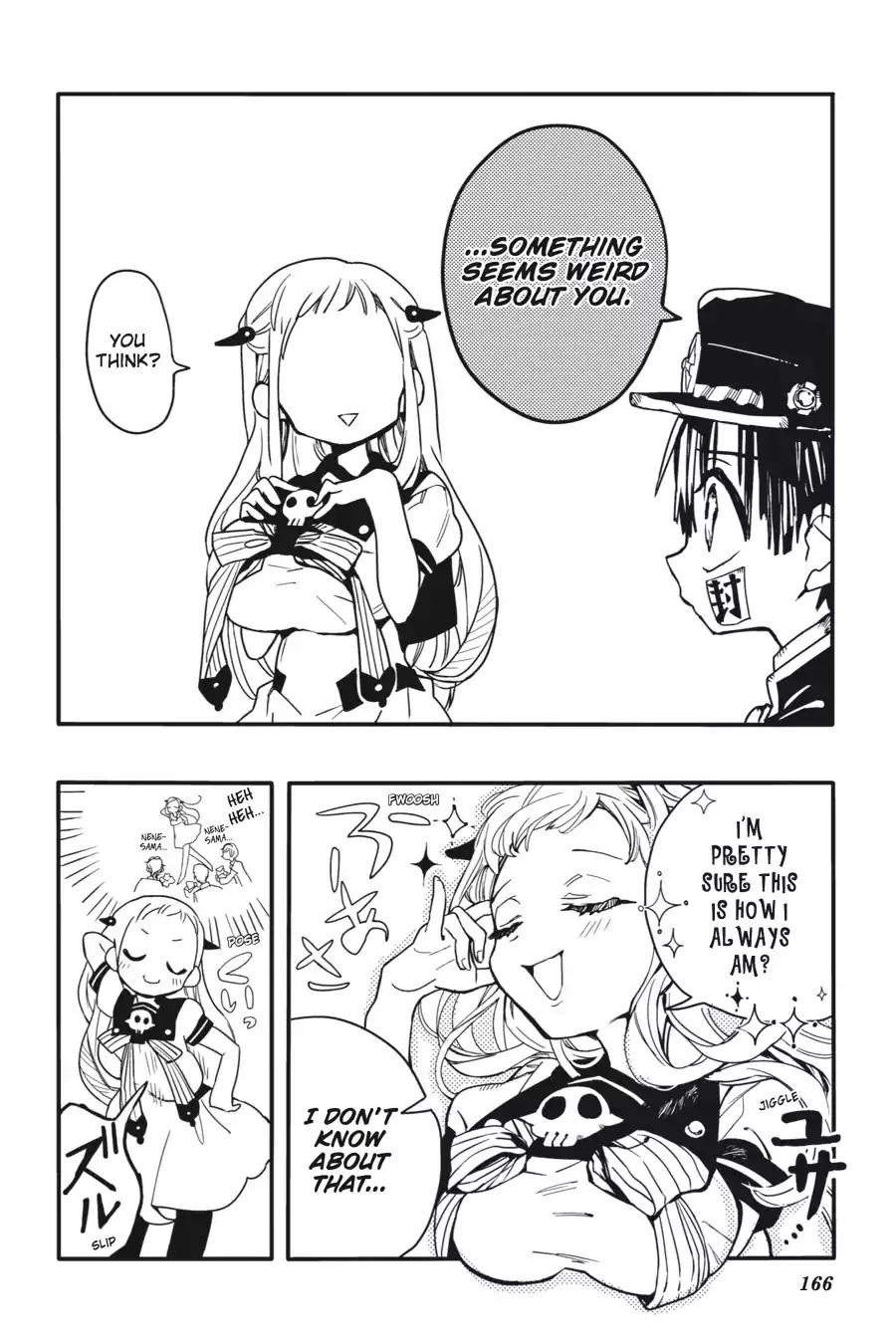 Read Jibaku Shounen Hanako kun Manga Online