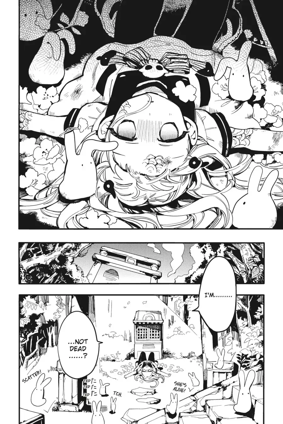 Read Jibaku Shounen Hanako kun Manga Online