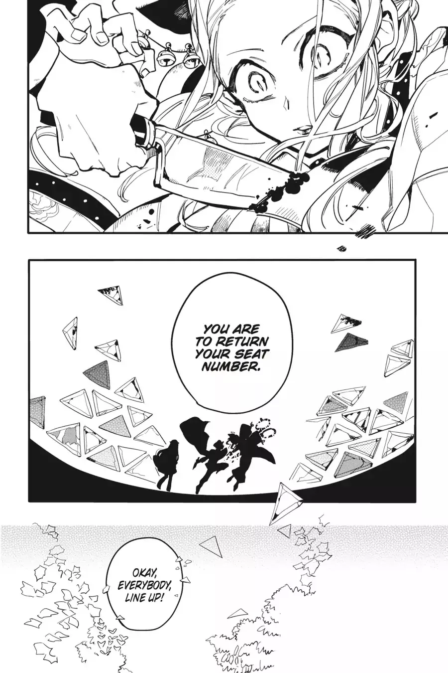 Read Jibaku Shounen Hanako kun Manga Online