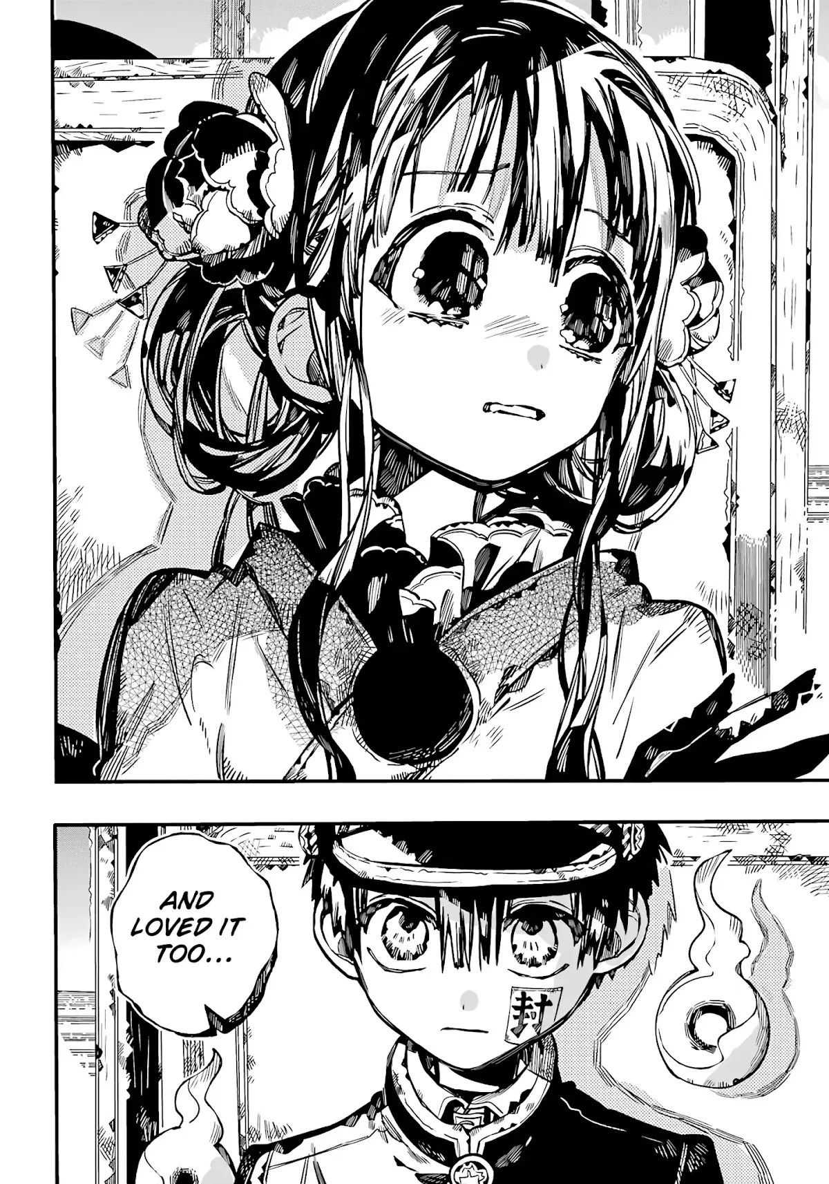 Read Jibaku Shounen Hanako kun Manga Online