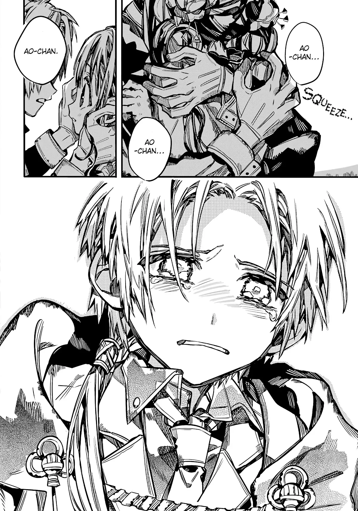 Read Jibaku Shounen Hanako kun Manga Online
