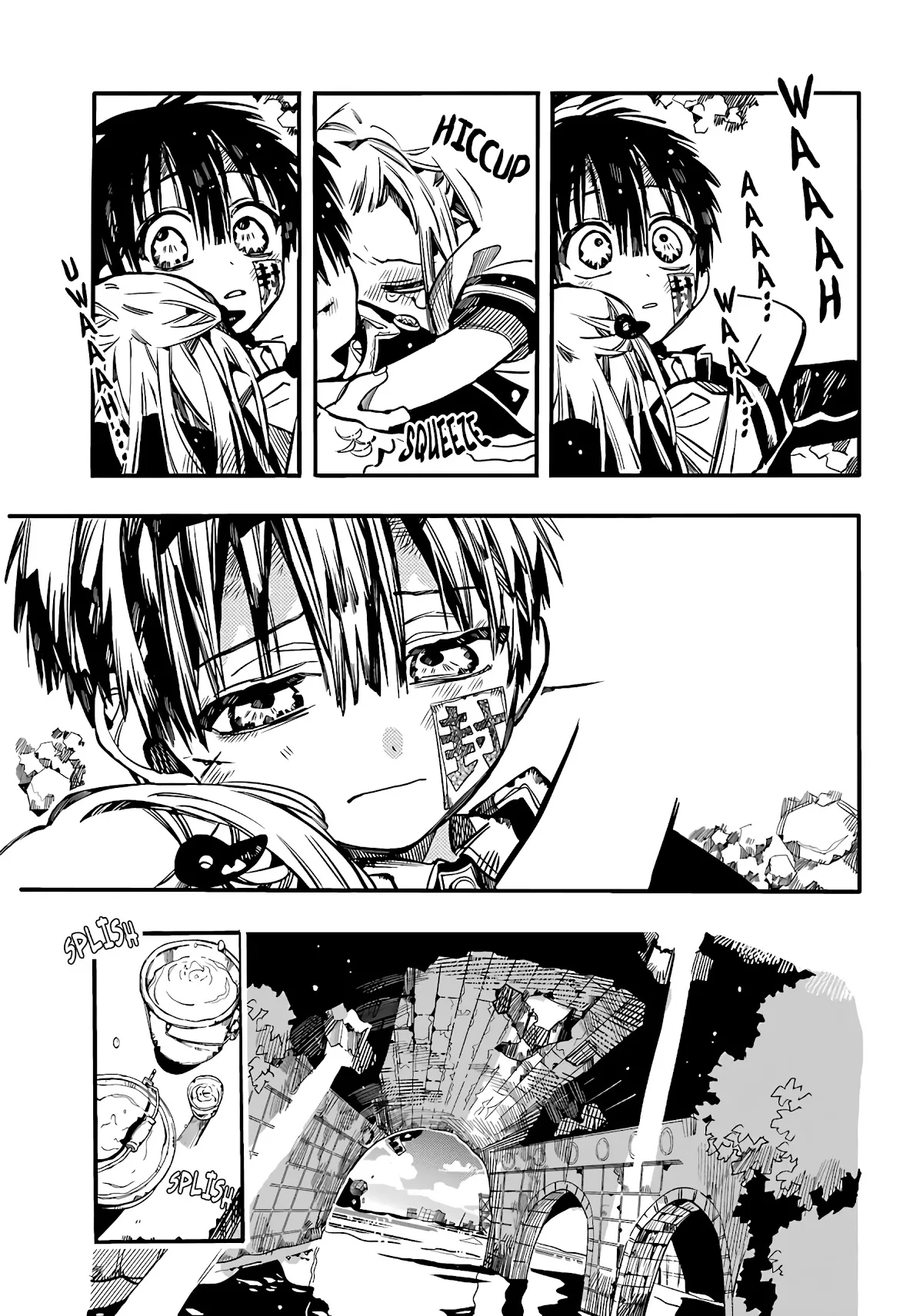 Read Jibaku Shounen Hanako kun Manga Online