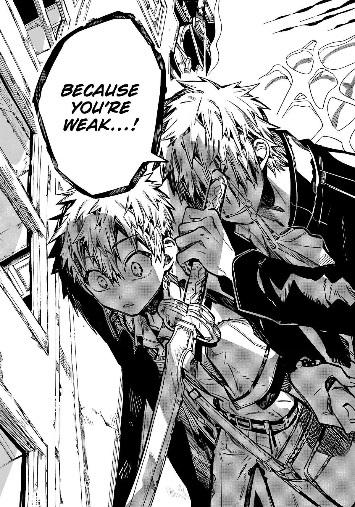 Read Jibaku Shounen Hanako kun Manga Online