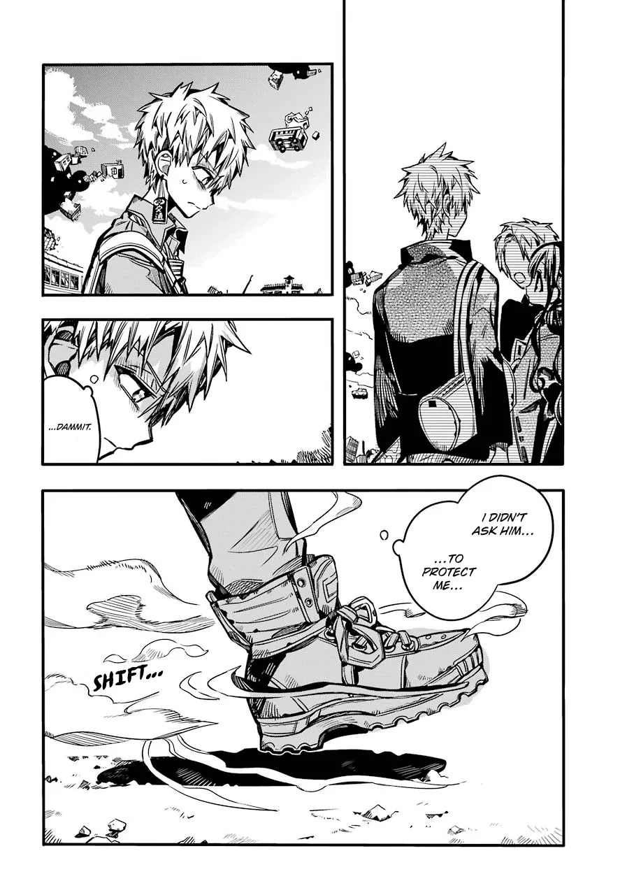Read Jibaku Shounen Hanako kun Manga Online