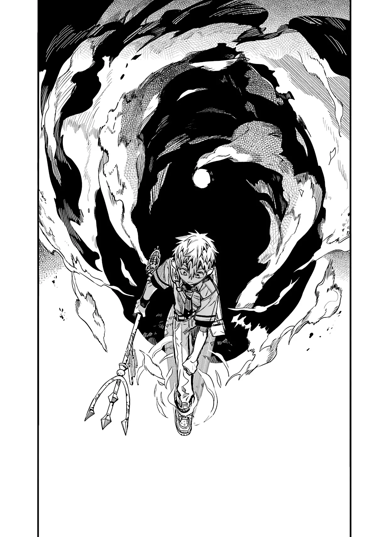 Read Jibaku Shounen Hanako kun Manga Online