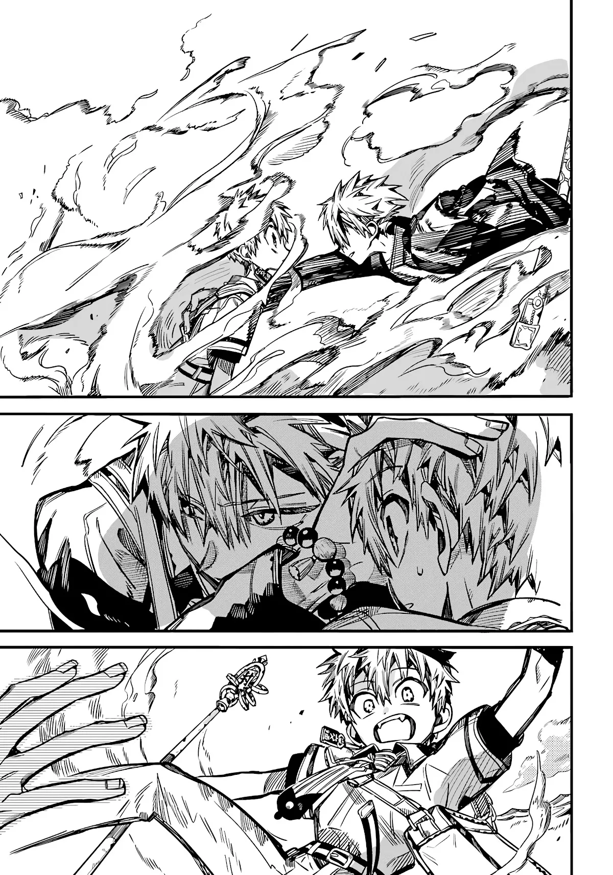 Read Jibaku Shounen Hanako kun Manga Online