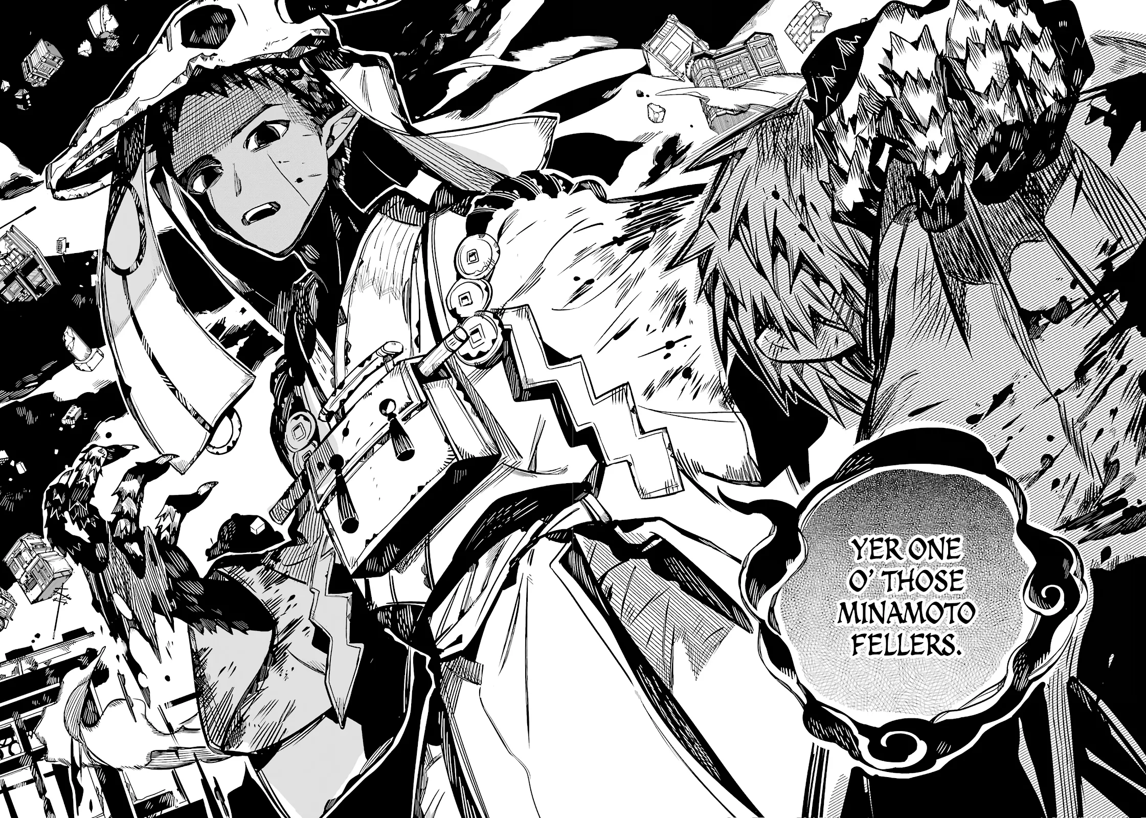 Read Jibaku Shounen Hanako kun Manga Online