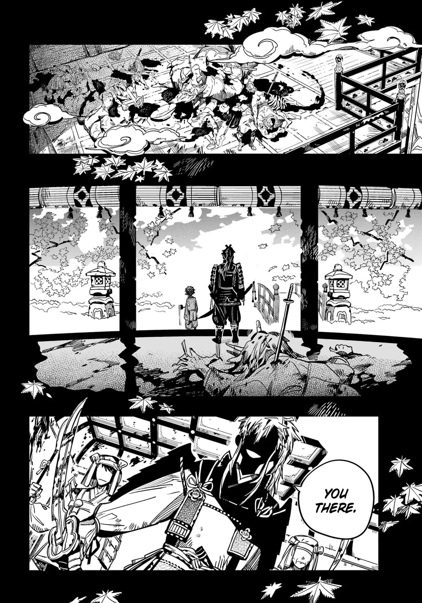 Read Jibaku Shounen Hanako kun Manga Online