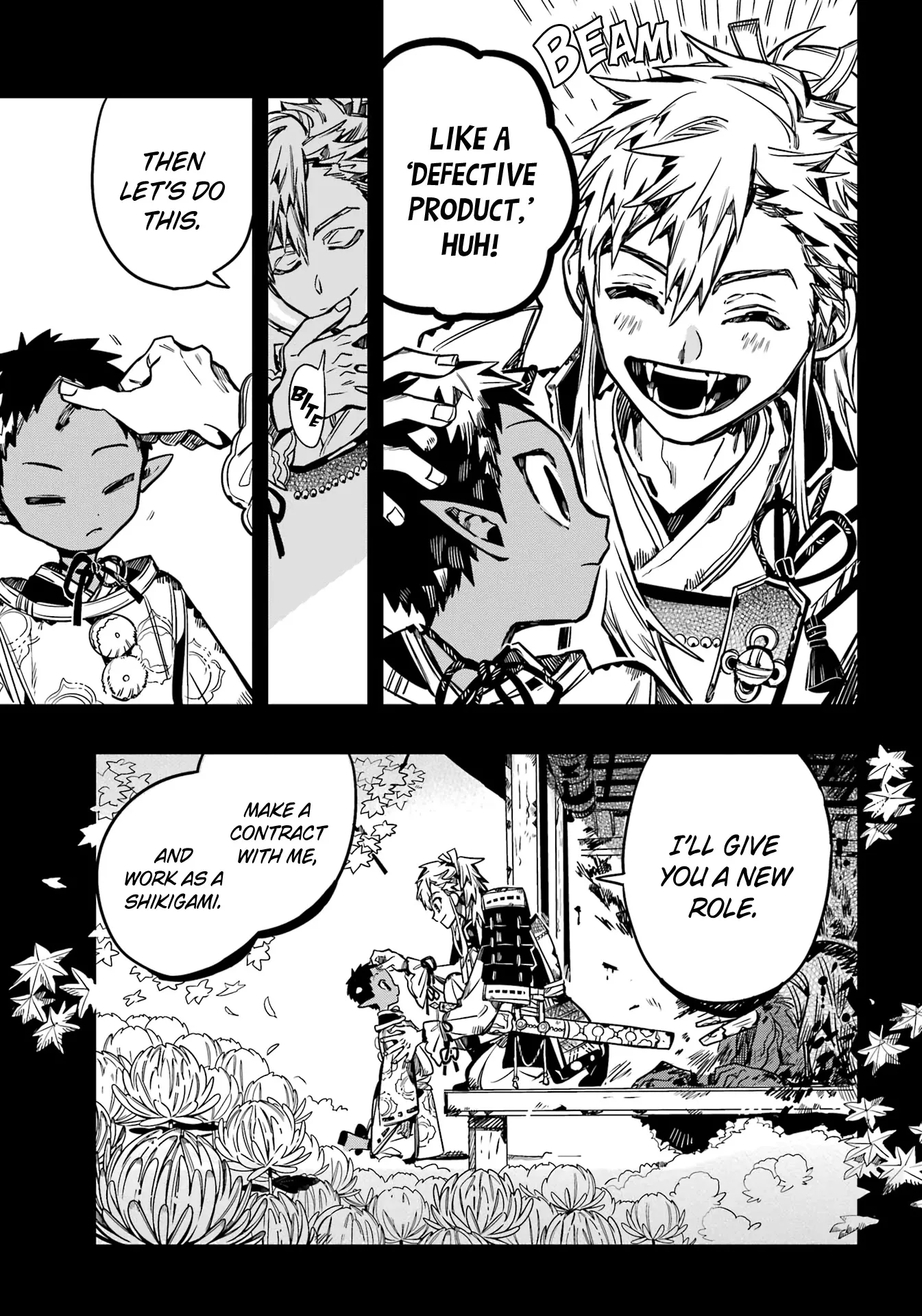 Read Jibaku Shounen Hanako kun Manga Online