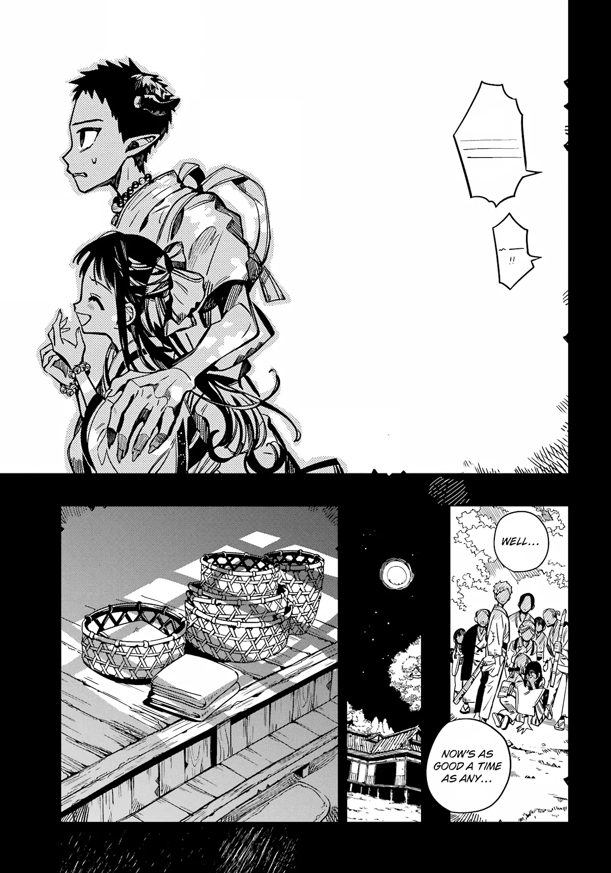 Read Jibaku Shounen Hanako kun Manga Online