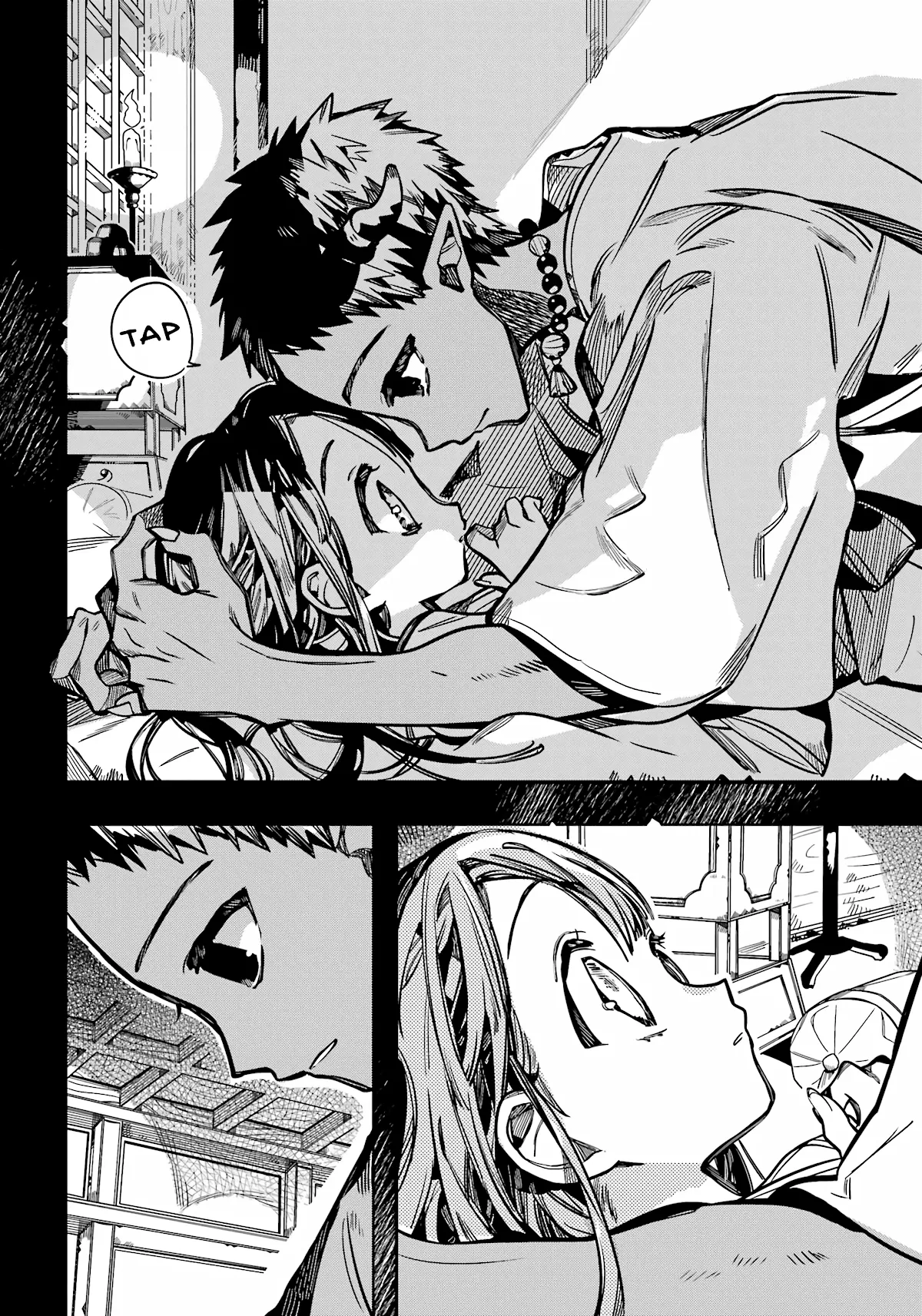 Read Jibaku Shounen Hanako kun Manga Online