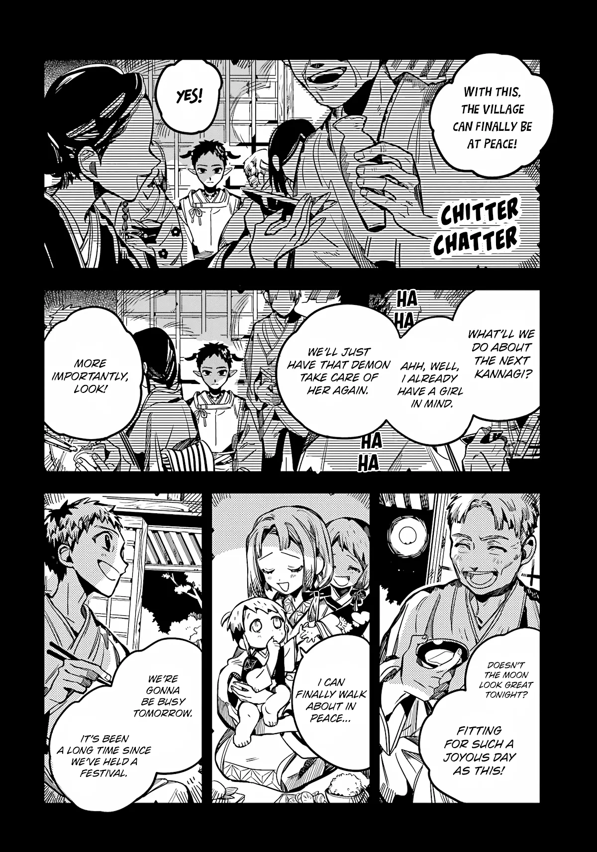 Read Jibaku Shounen Hanako kun Manga Online