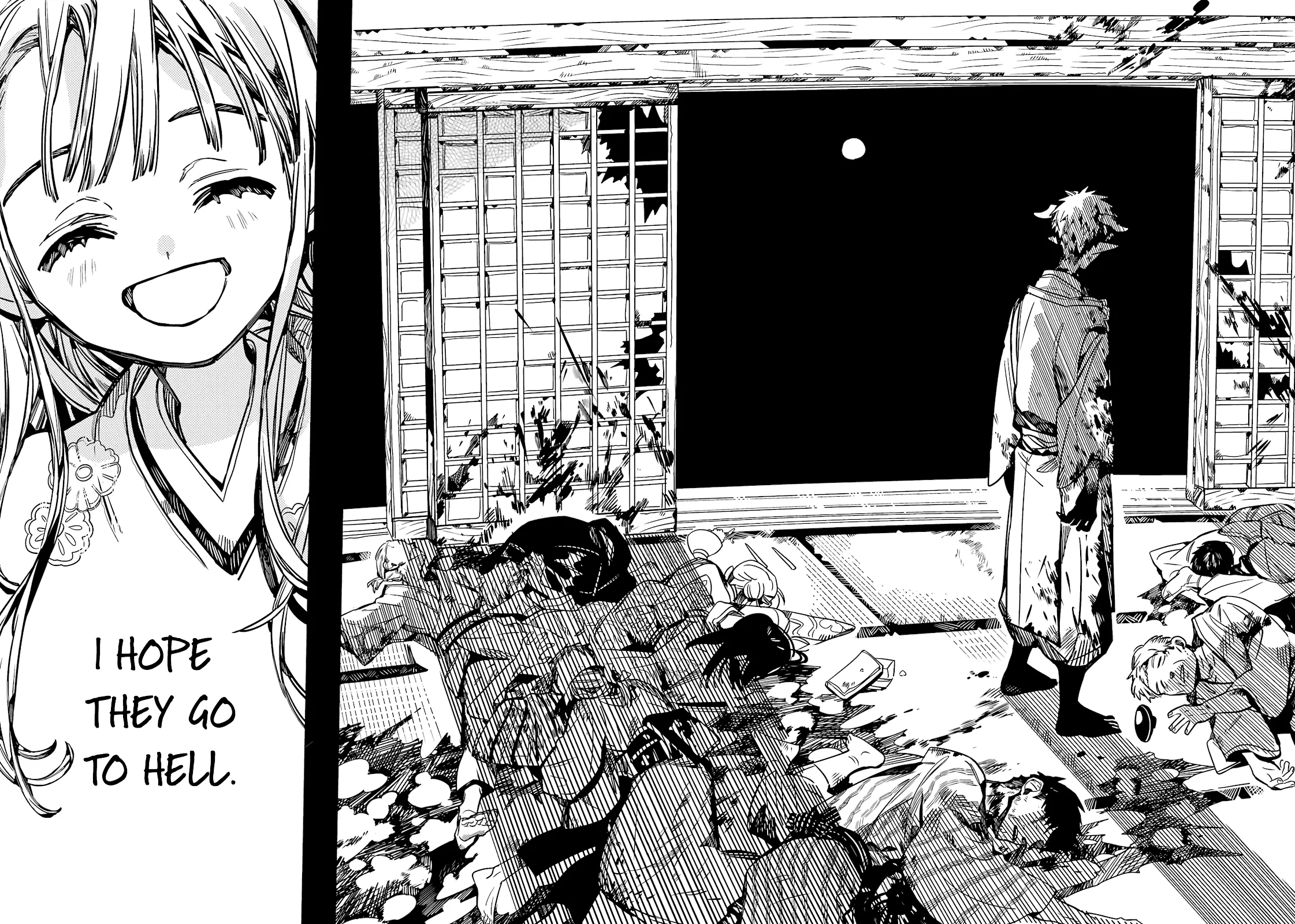 Read Jibaku Shounen Hanako kun Manga Online