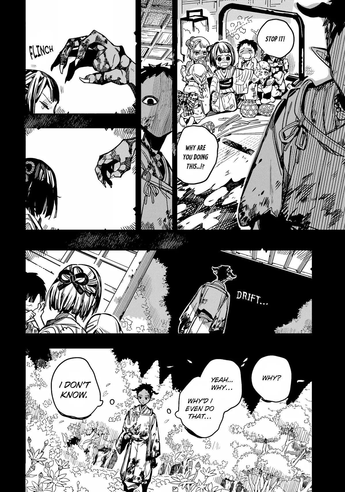 Read Jibaku Shounen Hanako kun Manga Online