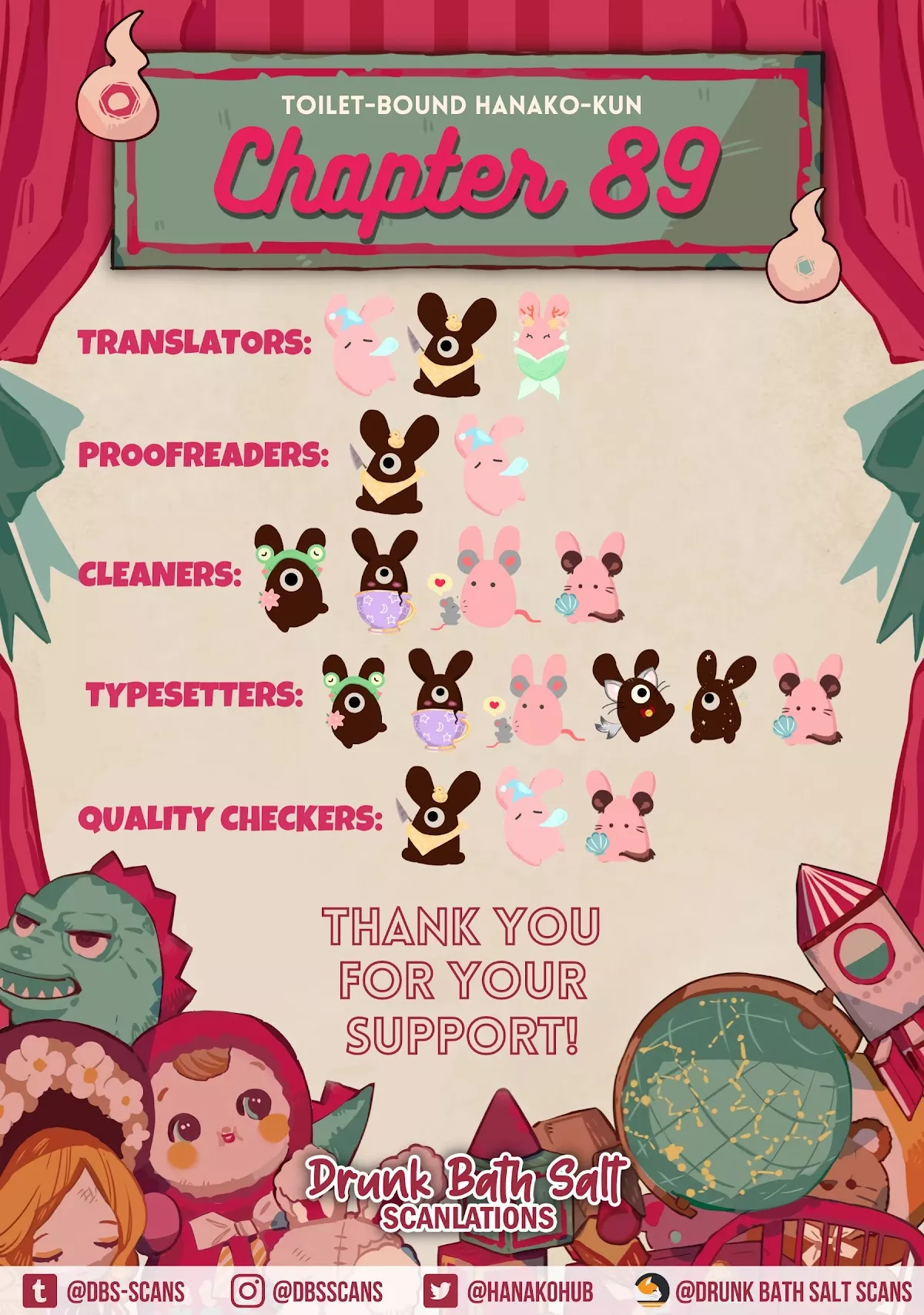 Read Jibaku Shounen Hanako kun Manga Online